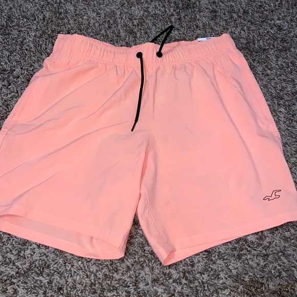 Men’s Hollister Swim Trunks - Picture 2 of 2